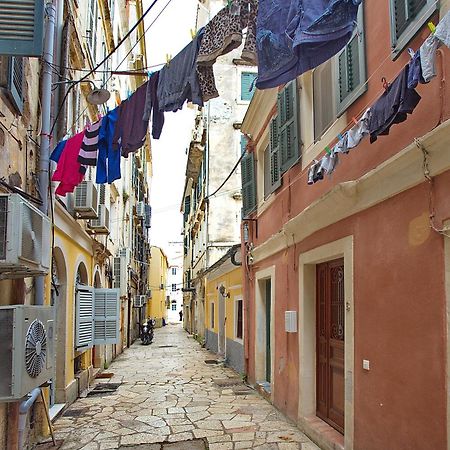 Liston Inn Suites Corfu  ภายนอก รูปภาพ