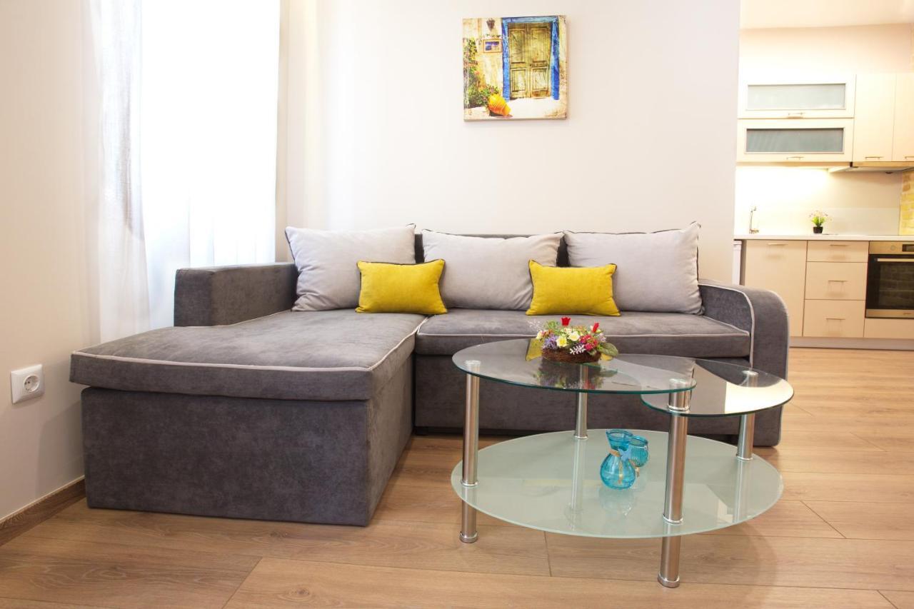 Liston Inn Suites Corfu  ภายนอก รูปภาพ