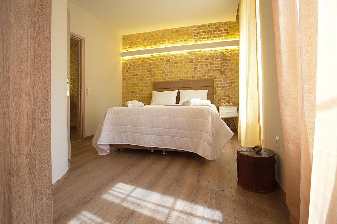 Liston Inn Suites Corfu  ภายนอก รูปภาพ