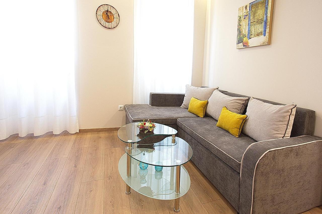 Liston Inn Suites Corfu  ภายนอก รูปภาพ