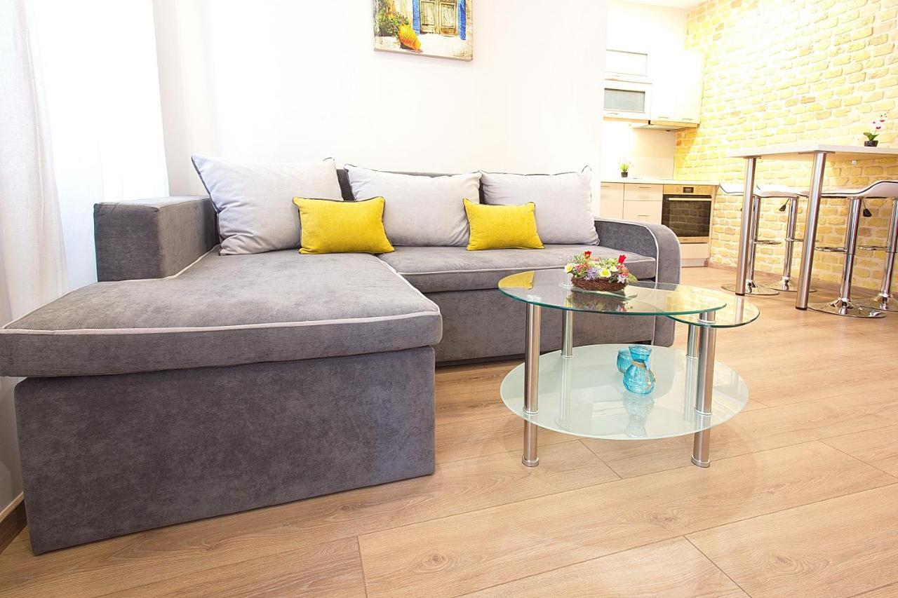 Liston Inn Suites Corfu  ภายนอก รูปภาพ