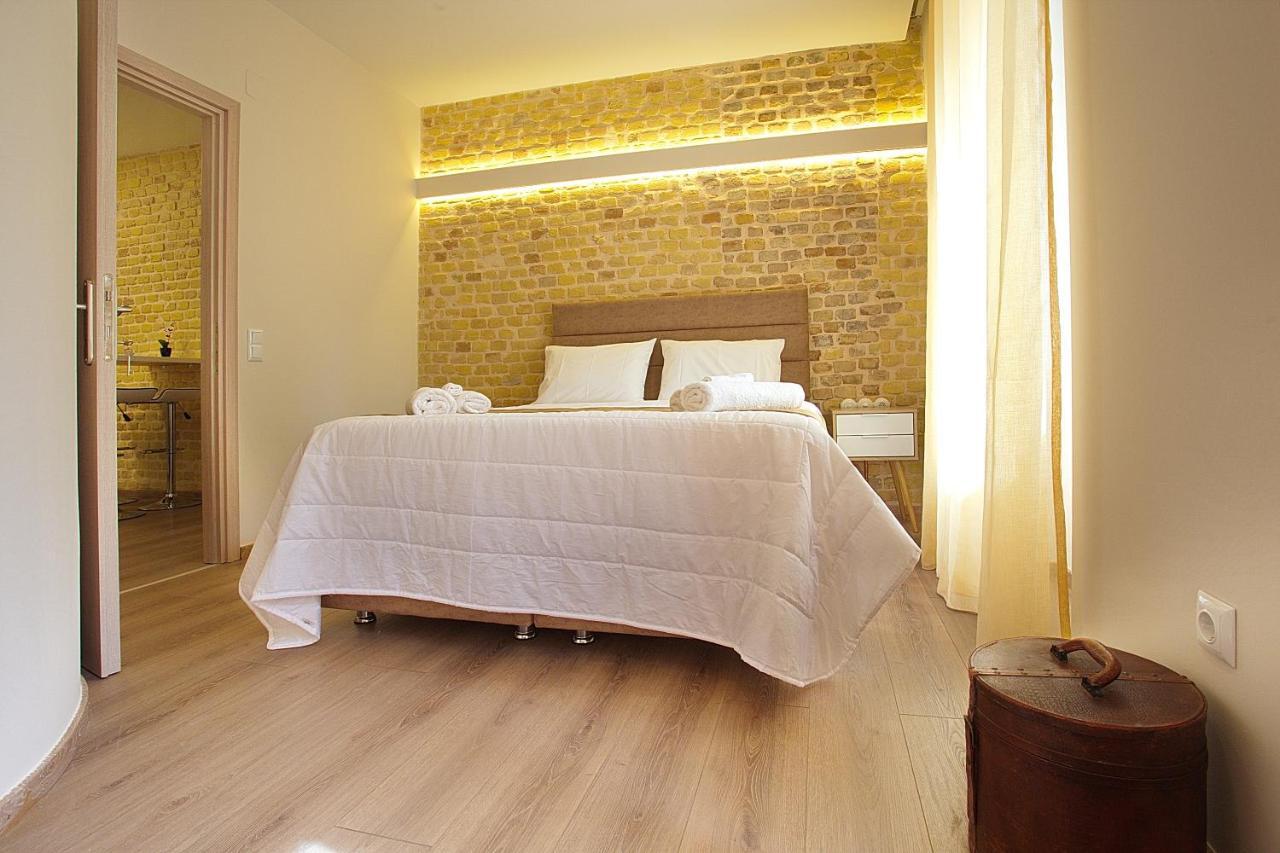 Liston Inn Suites Corfu  ภายนอก รูปภาพ