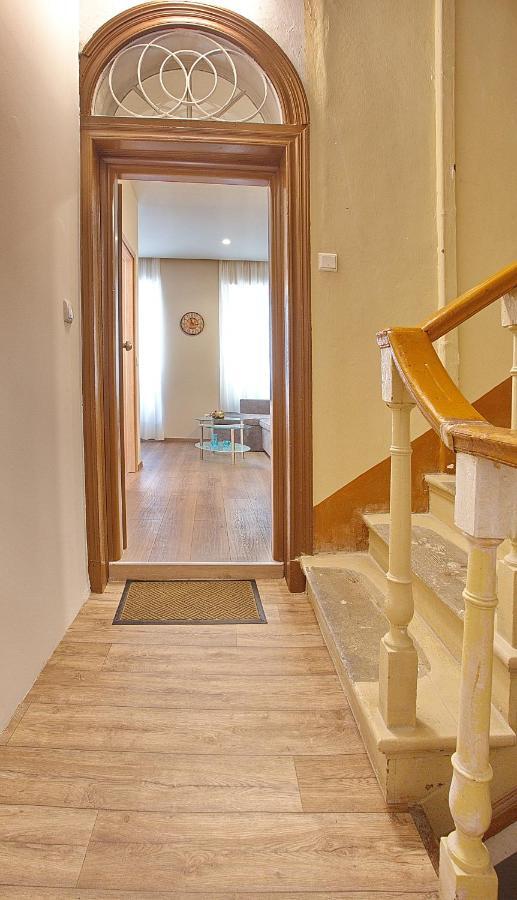 Liston Inn Suites Corfu  ภายนอก รูปภาพ