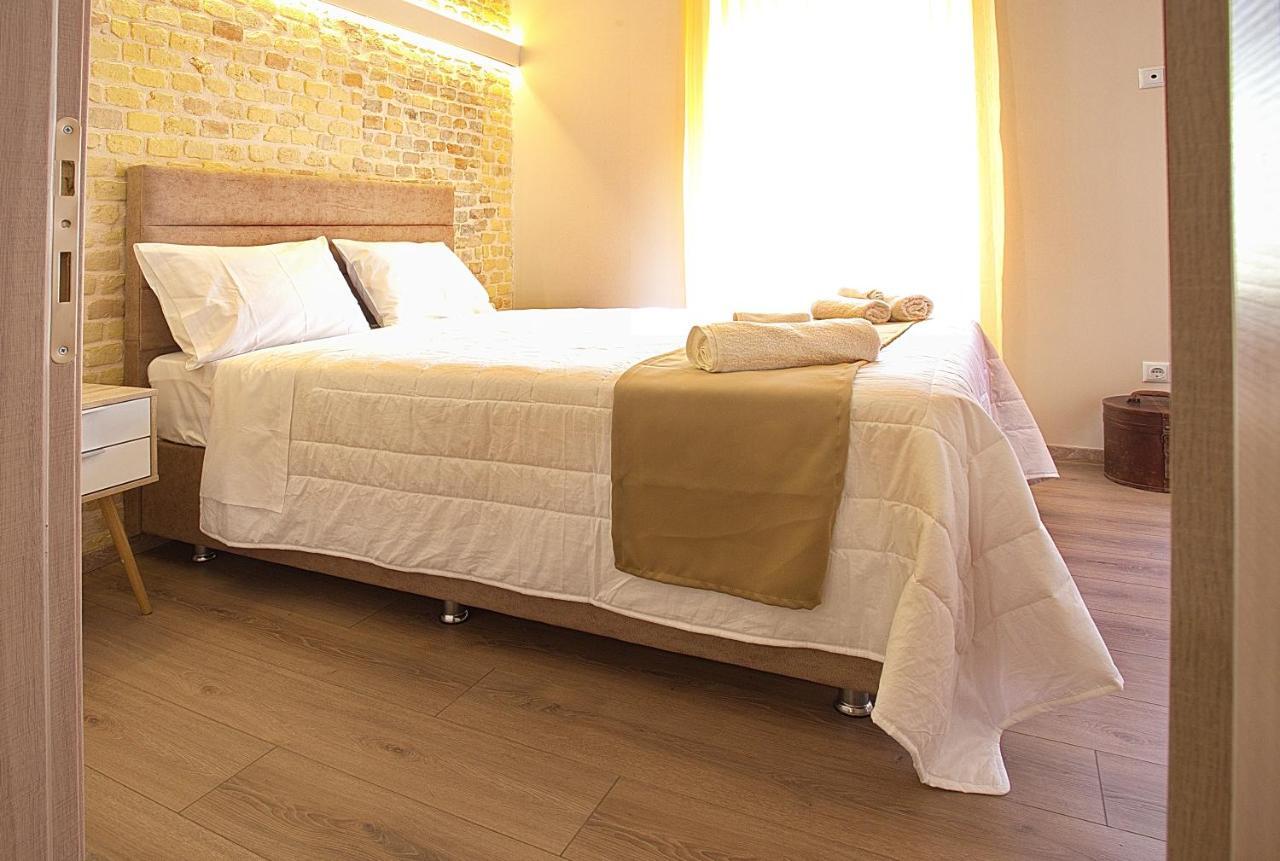 Liston Inn Suites Corfu  ภายนอก รูปภาพ